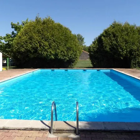Duplex En Tennis Piscine Apartment *