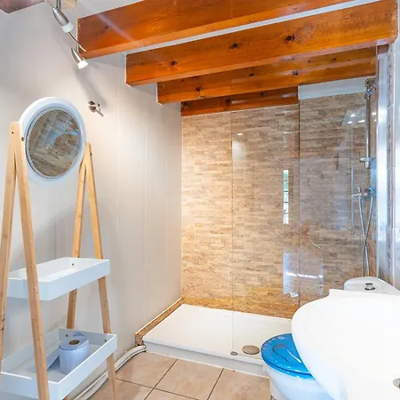 Duplex En Tennis Piscine شقة Naujac-sur-Mer
