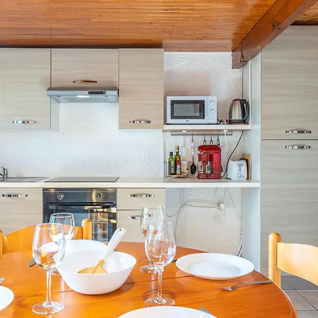 Apartment Duplex En Tennis Piscine
