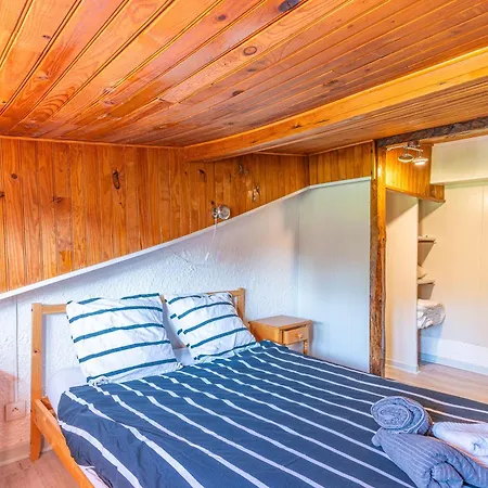 Duplex En Tennis Piscine Apartment