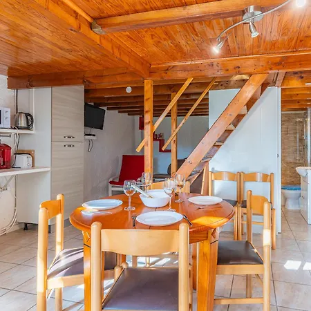 Apartment Duplex En Tennis Piscine Naujac-sur-Mer