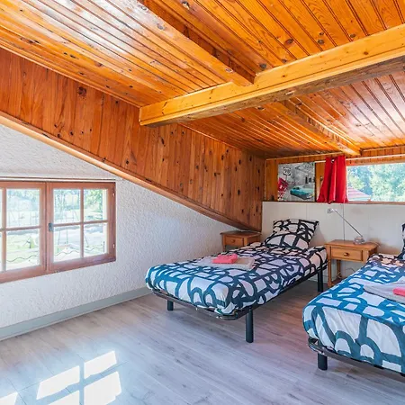 Apartment Duplex En Tennis Piscine