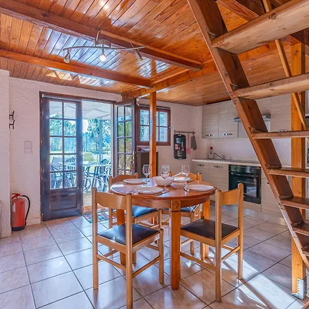 Duplex En Tennis Piscine