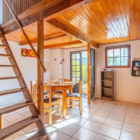 Duplex En Tennis Piscine Apartment *