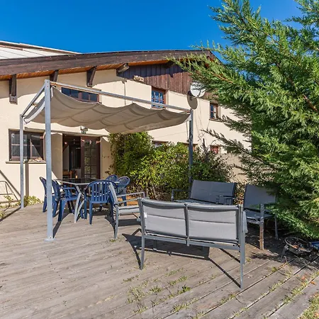 Apartment Duplex En Tennis Piscine Naujac-sur-Mer