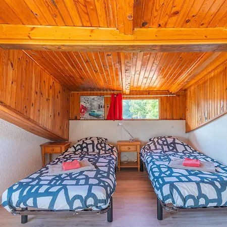 Duplex En Tennis Piscine Apartment *