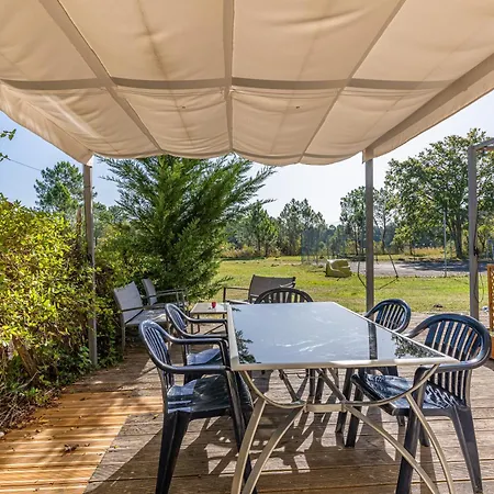 Duplex En Tennis Piscine شقة Naujac-sur-Mer