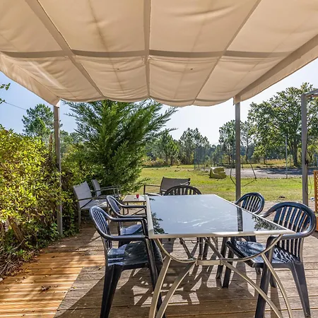 Duplex En Tennis Piscine Apartment Naujac-sur-Mer